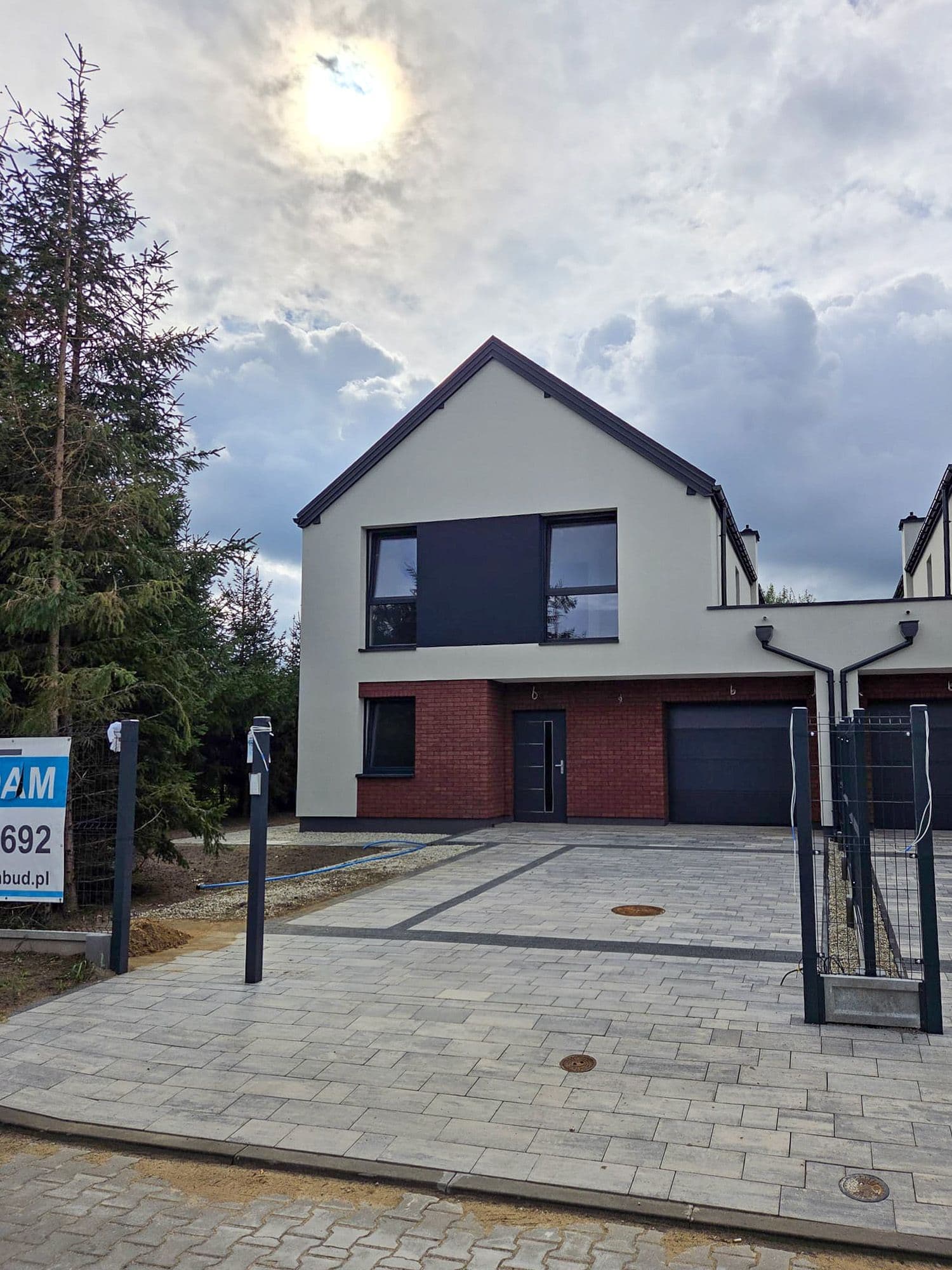 Książenice, ul. Muzyczna – Etap I - Zdjęcie 7