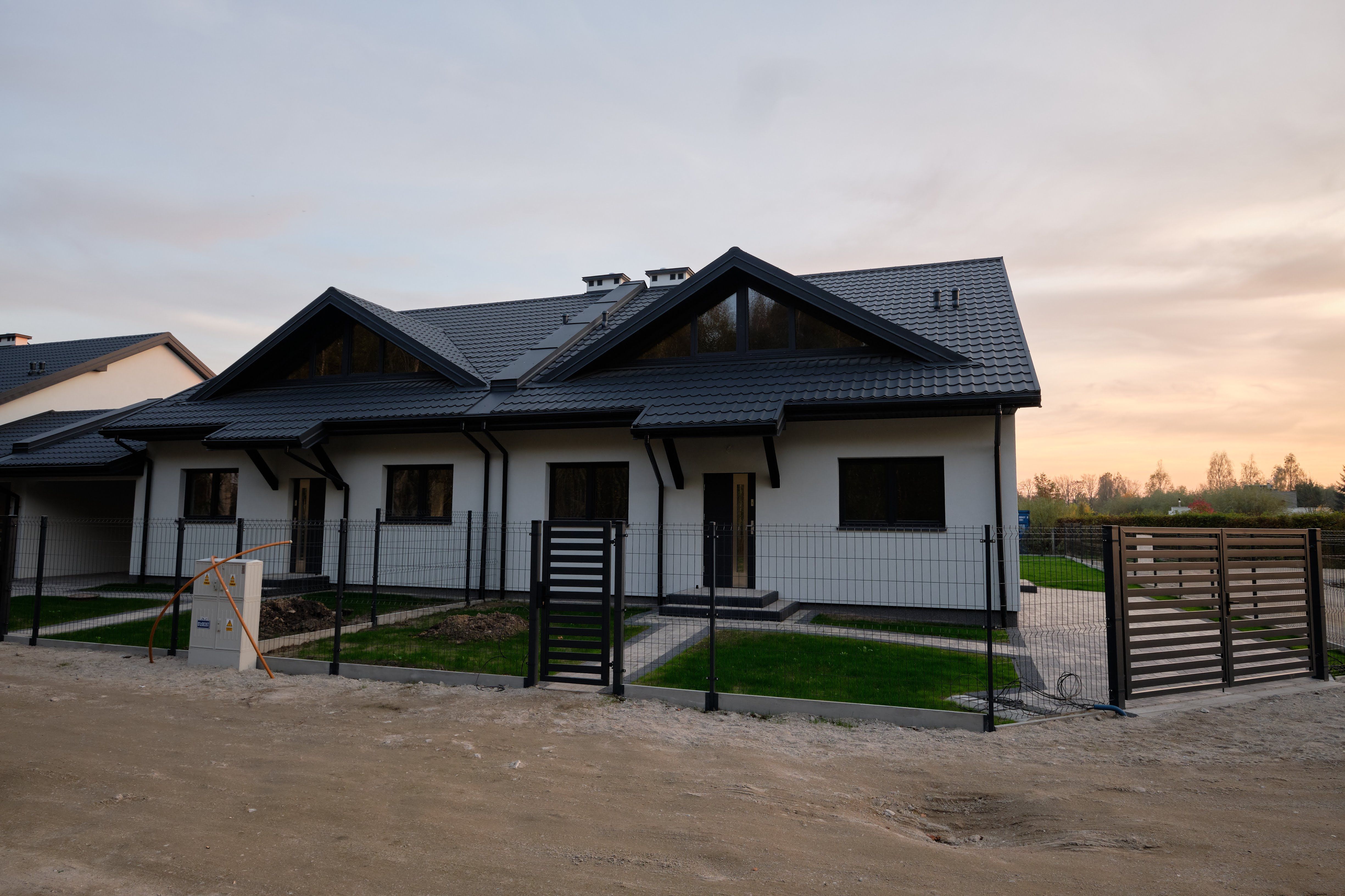 Grodzisk Maz., ul. Kasztanowa 37-43 - Zdjęcie 2