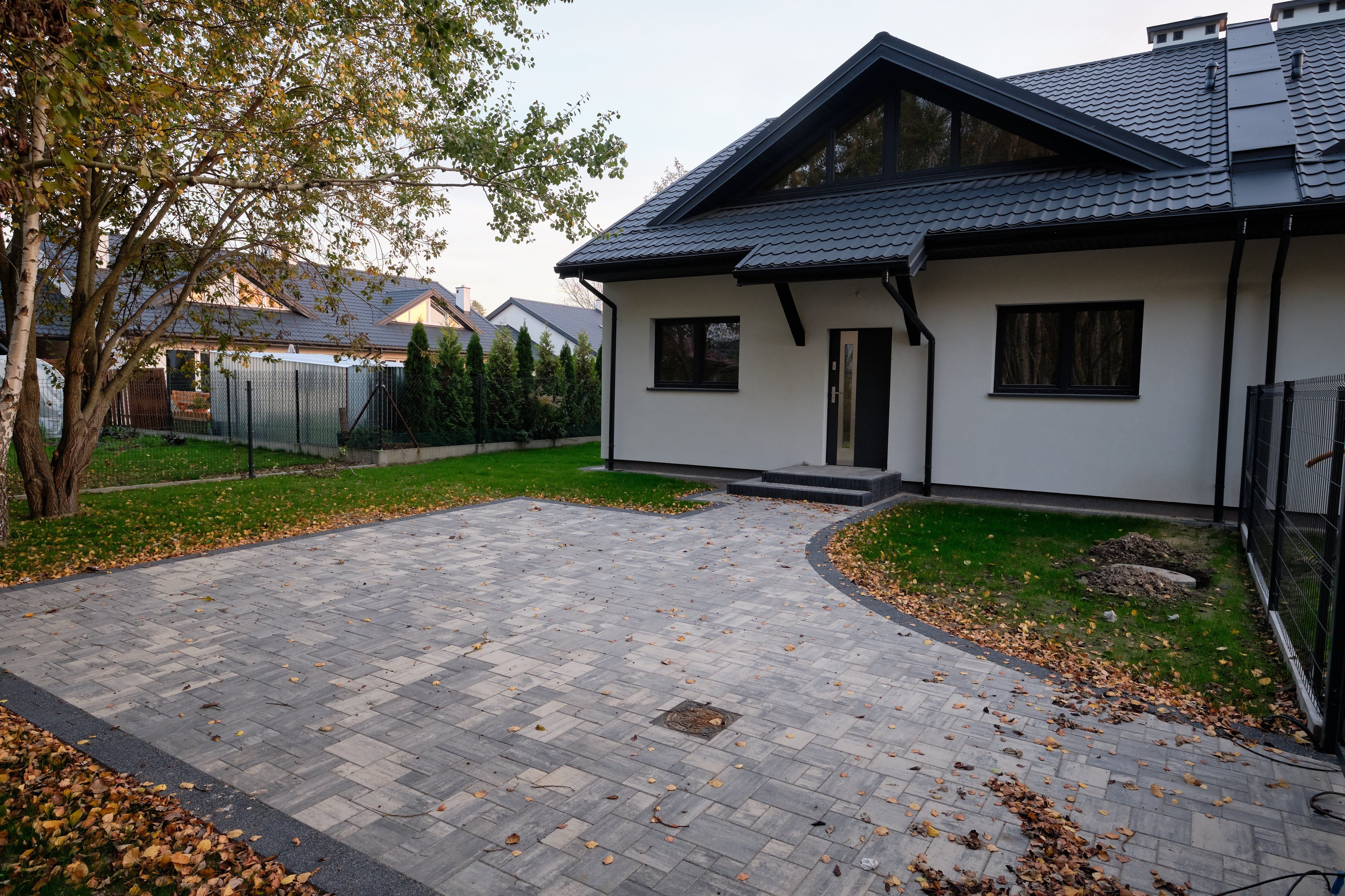 Grodzisk Maz., ul. Kasztanowa 37-43 - Zdjęcie 7