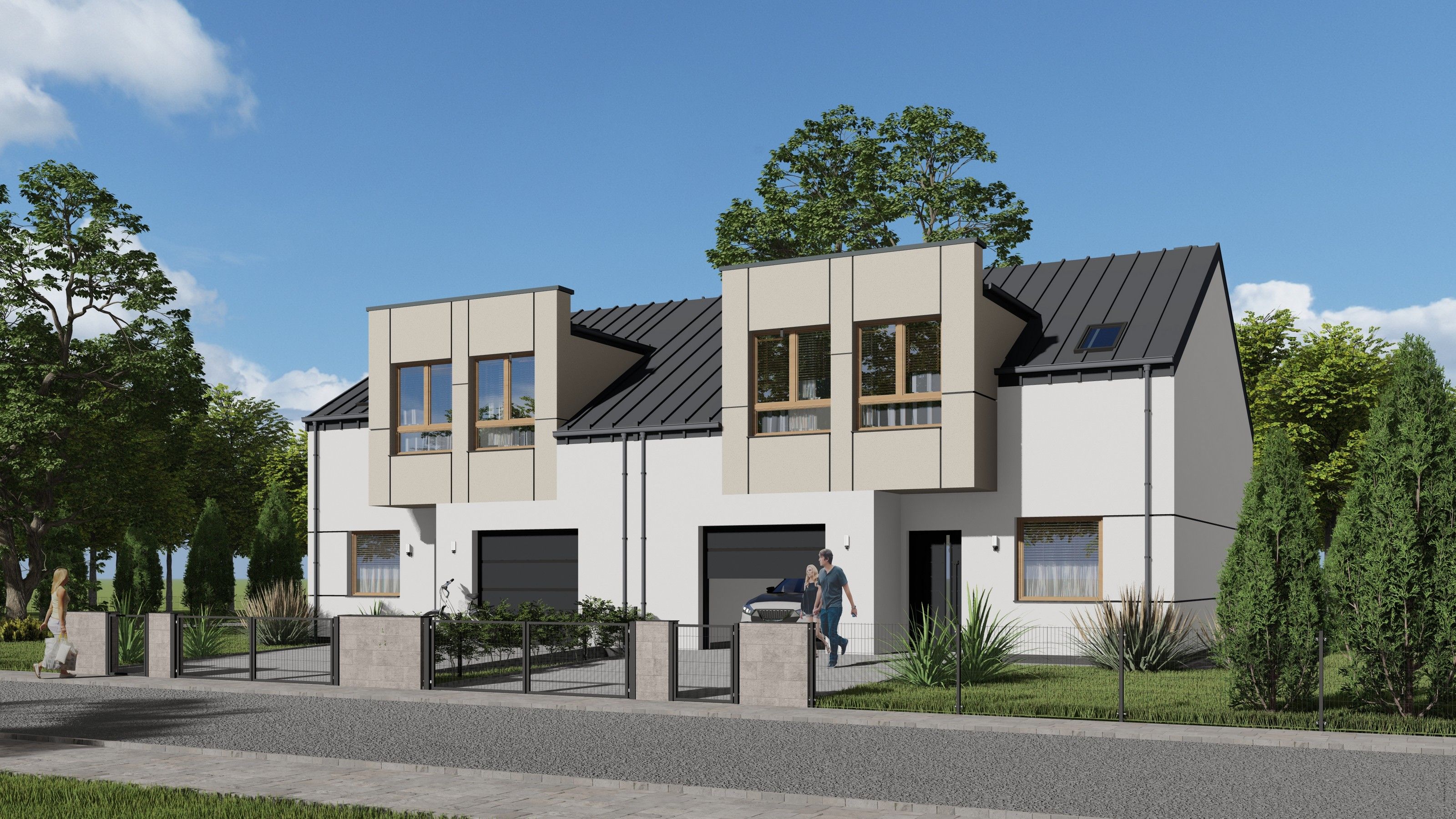 Wycinki Osowskie, ul. Wrzosowa 17 - Zdjęcie 3