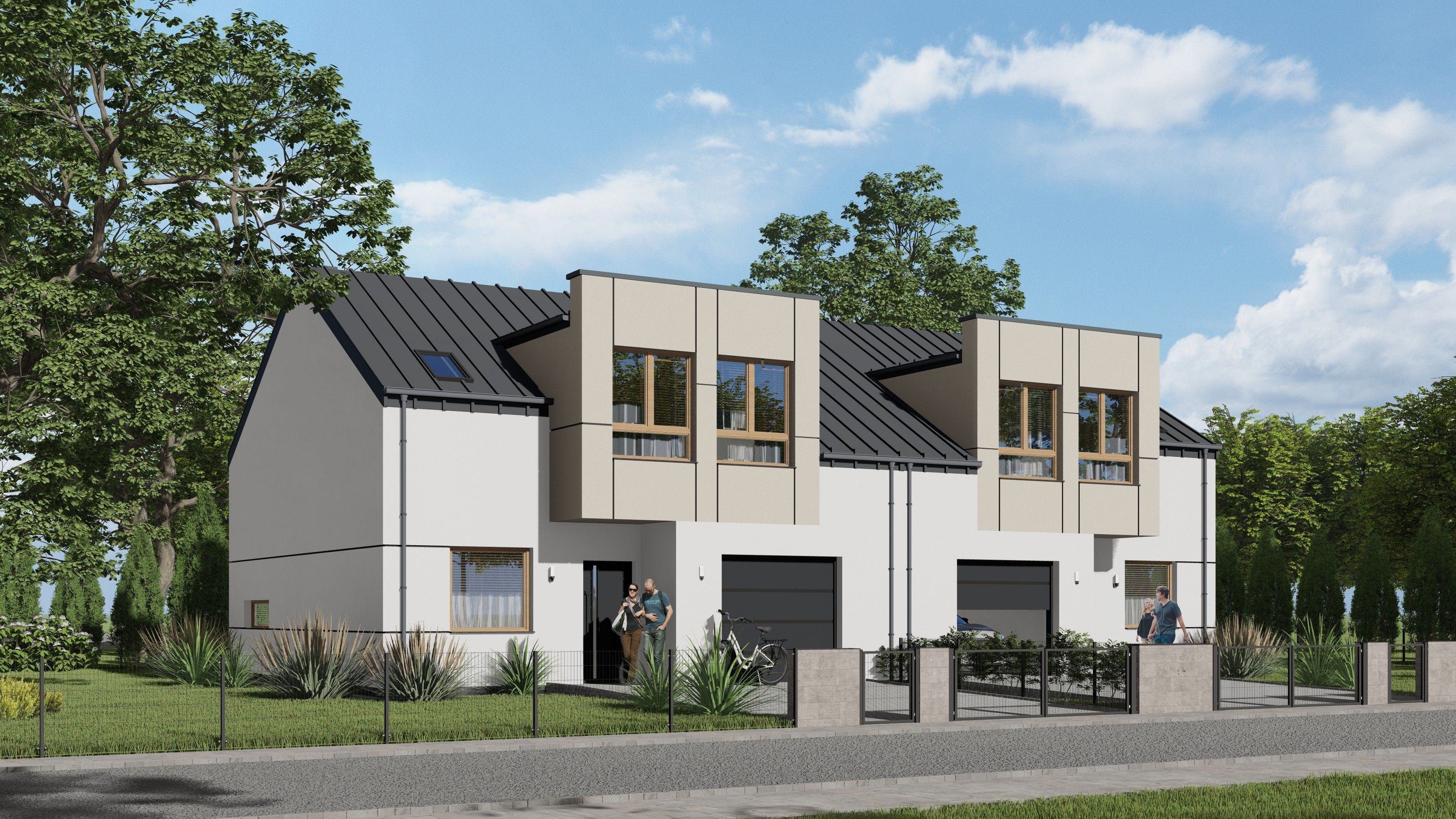 Wycinki Osowskie, ul. Wrzosowa 17 - Zdjęcie 4