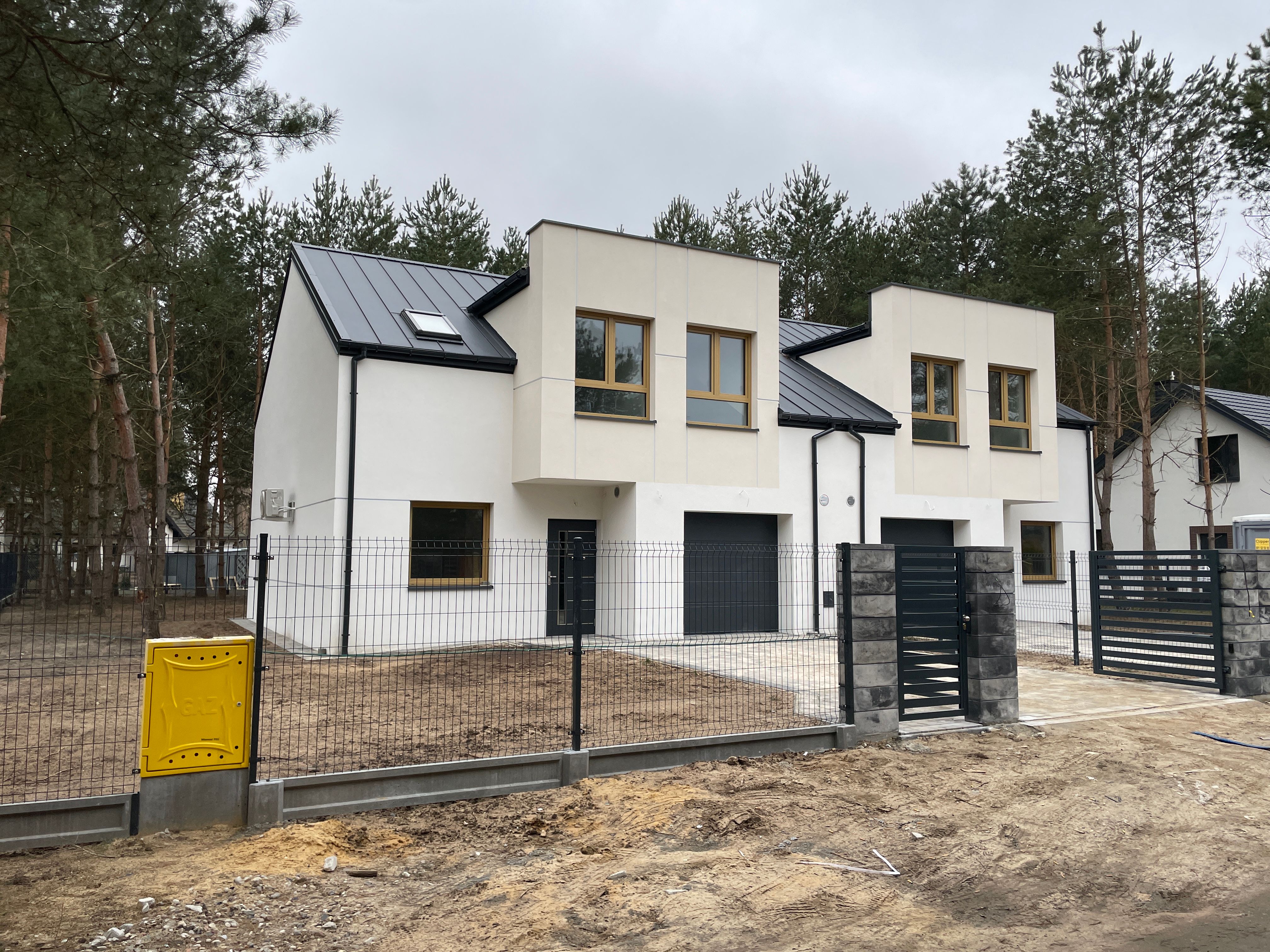 Wycinki Osowskie, ul. Wrzosowa 17 - Zdjęcie 7