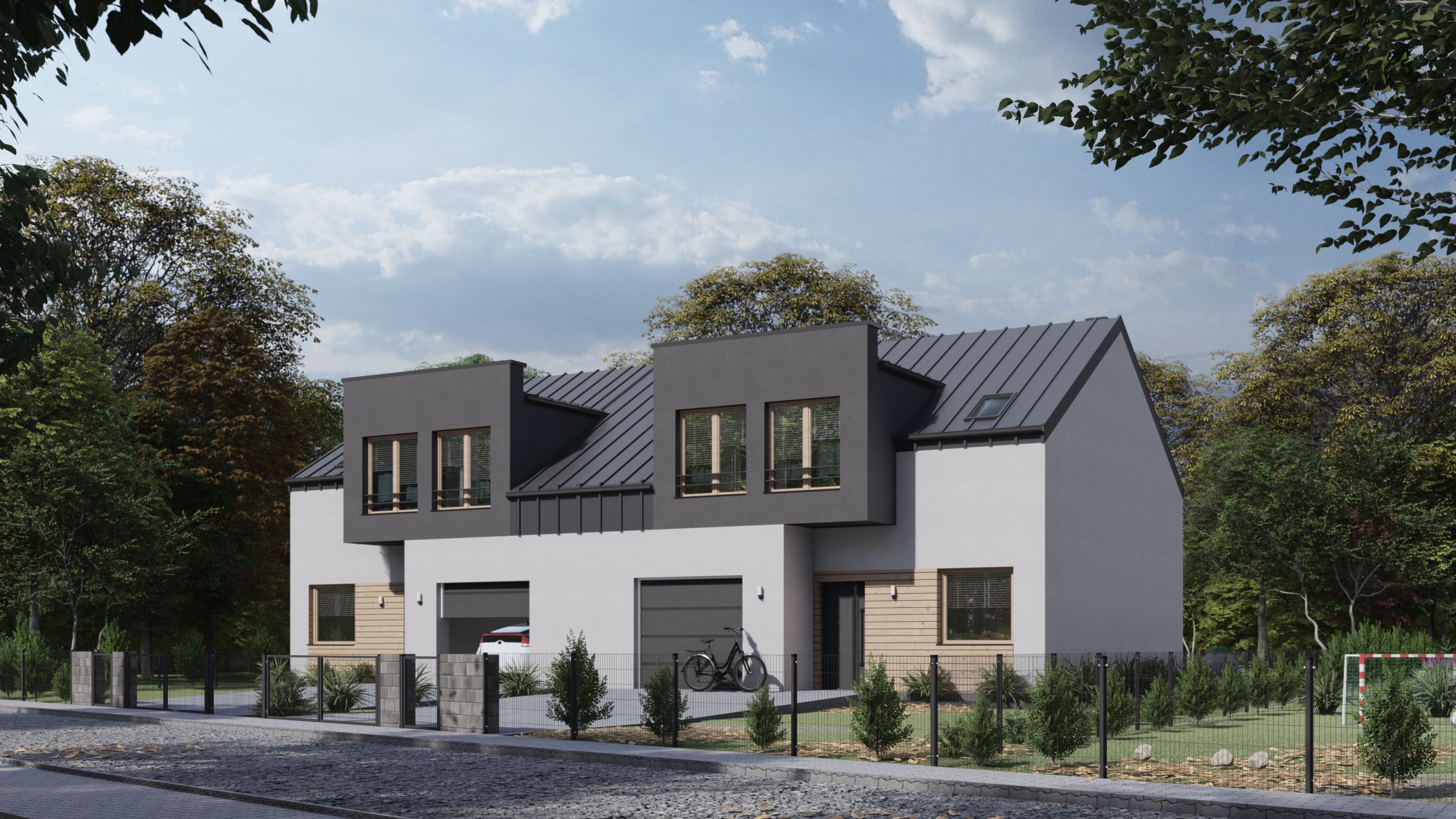 Grodzisk Maz., ul. Kasztanowa 33 - Zdjęcie 5