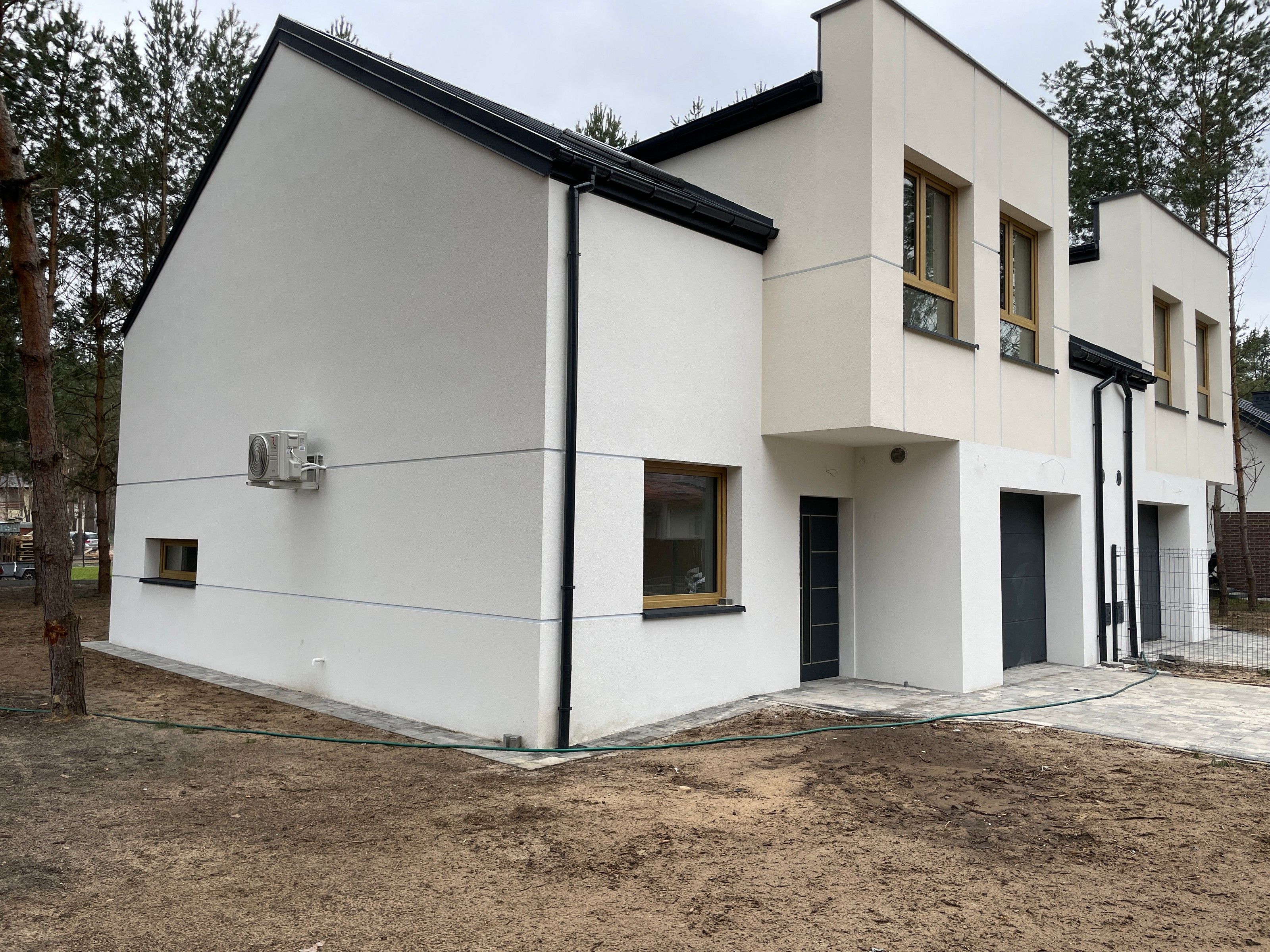 Wycinki Osowskie, ul. Sosnowa 19 - Zdjęcie 4