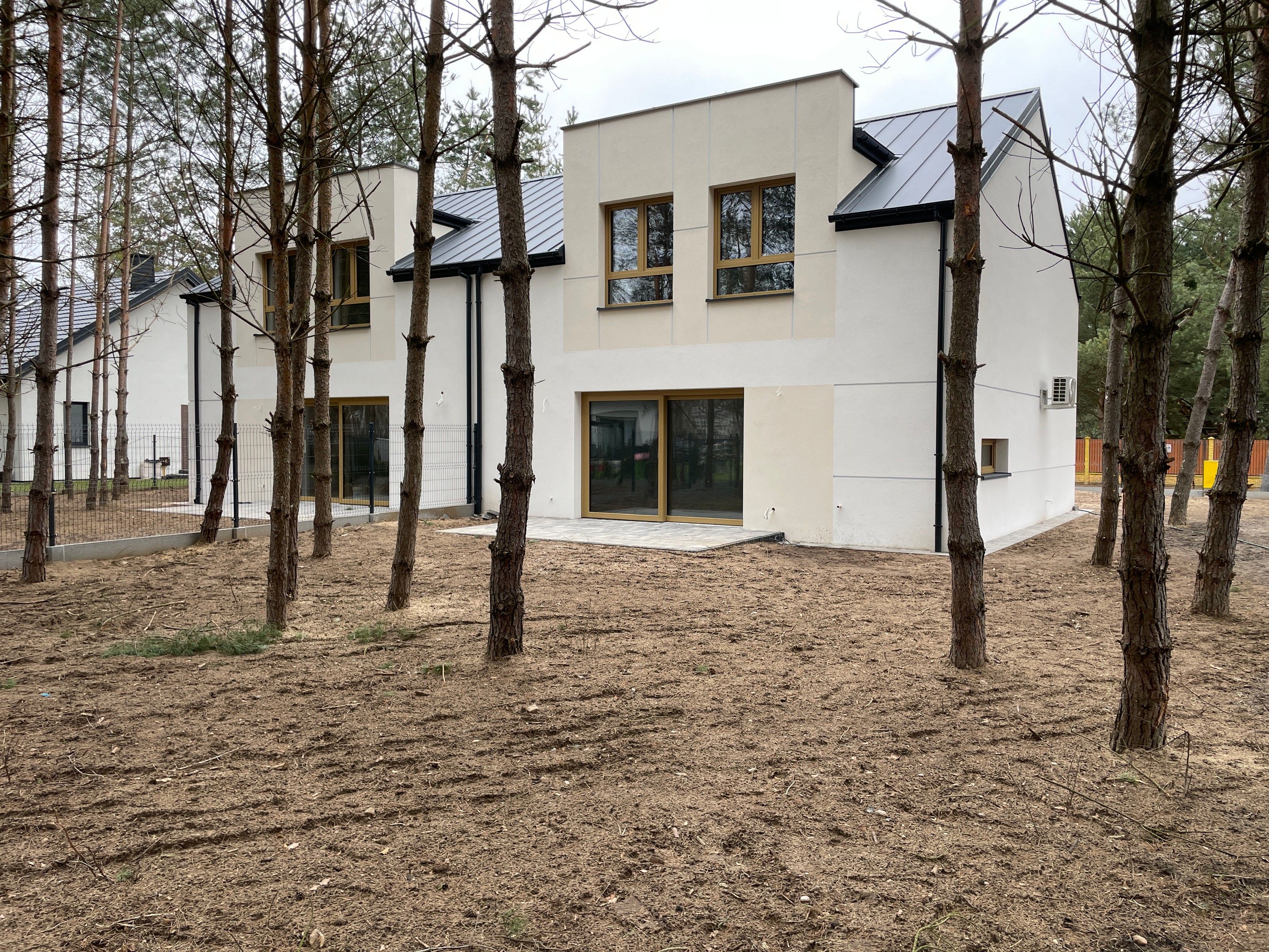 Wycinki Osowskie, ul. Sosnowa 19 - Zdjęcie 5