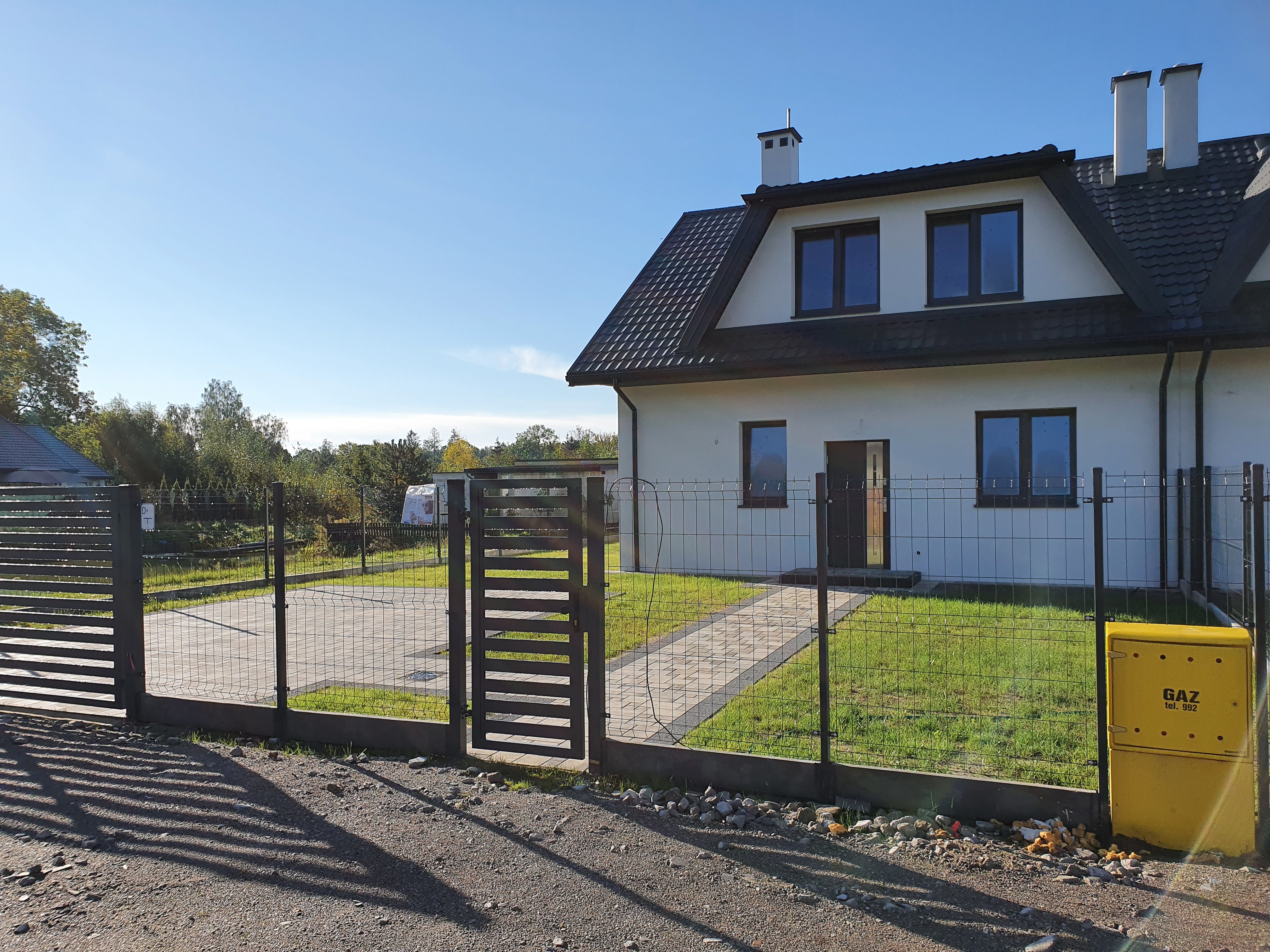 Grodzisk Maz., ul. Kasztanowa 45-47 - Zdjęcie 5